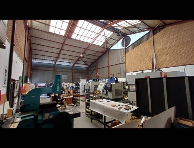 INDUSTRIAL PROPERTY TO RENT IN ROOIHUISKRAAL